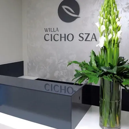 Cicho Sza Frühstückspension