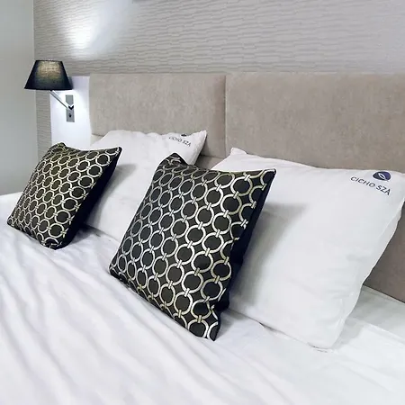 Cicho Sza Frühstückspension