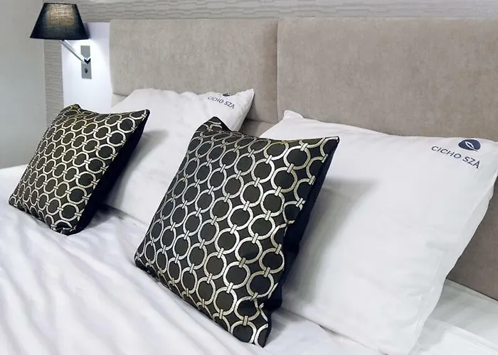 Cicho Sza Bed & Breakfast