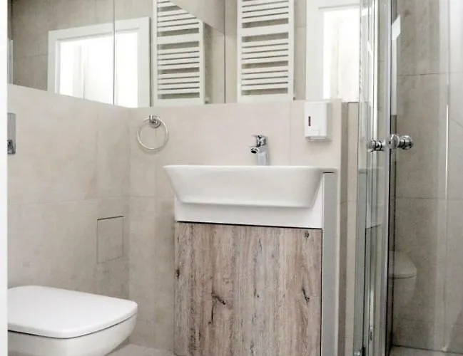 Cicho Sza Bed & Breakfast Pobierowo