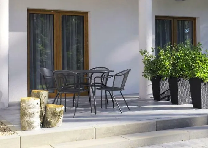 Cicho Sza Bed & Breakfast